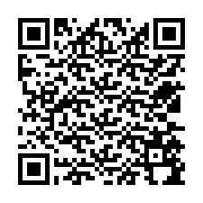 QR-koodi puhelinnumerolle +12535594536