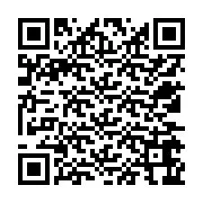 Código QR para número de telefone +12535666898