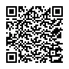 Codice QR per il numero di telefono +12535713896