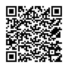 QR код за телефонен номер +12535715613