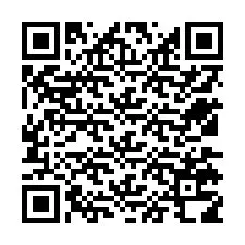 QR Code สำหรับหมายเลขโทรศัพท์ +12535718942