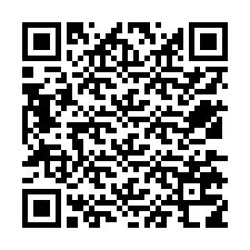 QR-код для номера телефона +12535718943