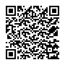 Kode QR untuk nomor Telepon +12535723403