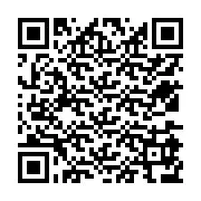 Codice QR per il numero di telefono +12535976002