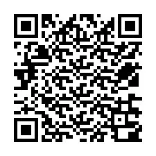 電話番号のQRコード +12536300003