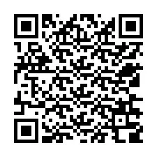 電話番号のQRコード +12536308524