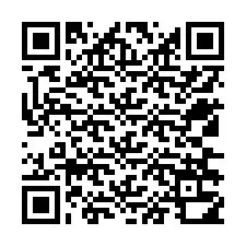 Kode QR untuk nomor Telepon +12536310630