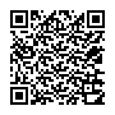 QR-код для номера телефона +12536310829