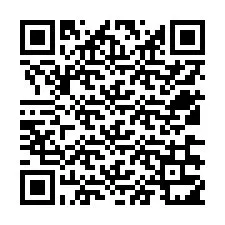 QR код за телефонен номер +12536311014