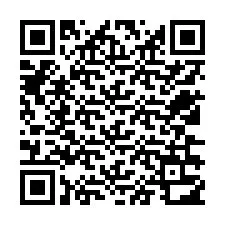 QR код за телефонен номер +12536312479