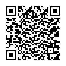 Código QR para número de teléfono +12536315591