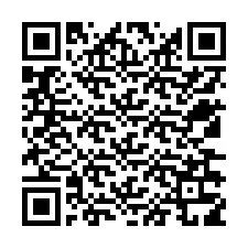 Codice QR per il numero di telefono +12536319190