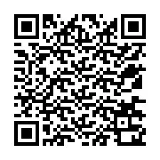 QR код за телефонен номер +12536320700