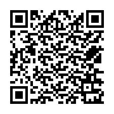 Kod QR dla numeru telefonu +12536321577