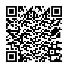 Código QR para número de telefone +12536322047