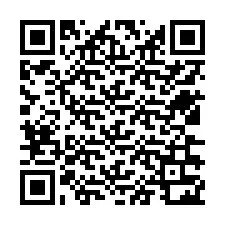 QR Code for Phone number +12536322062
