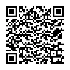 QR Code สำหรับหมายเลขโทรศัพท์ +12536322117