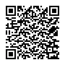 Código QR para número de telefone +12536323193