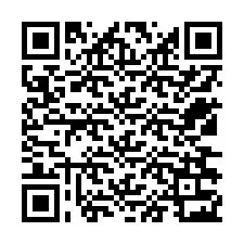 QR-код для номера телефона +12536323295