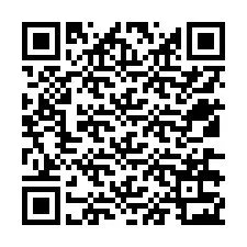 QR-code voor telefoonnummer +12536323940