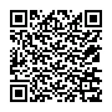 QR-Code für Telefonnummer +12536327341