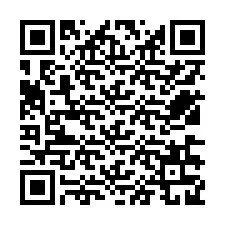 QR-Code für Telefonnummer +12536329507