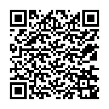 Kode QR untuk nomor Telepon +12536341601