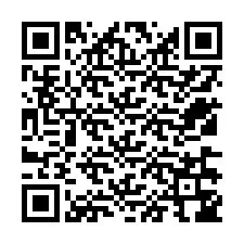 Kode QR untuk nomor Telepon +12536346105