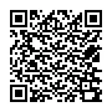 QR Code pour le numéro de téléphone +12536390277