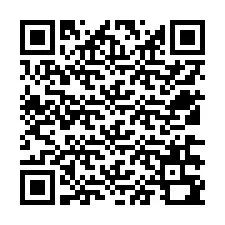 QR-koodi puhelinnumerolle +12536390544