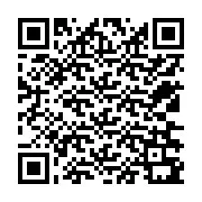 Kode QR untuk nomor Telepon +12536391231