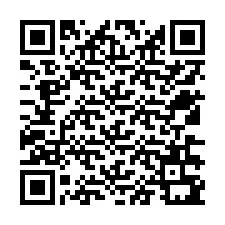 QR-koodi puhelinnumerolle +12536391550