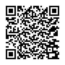 Kode QR untuk nomor Telepon +12536392380