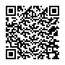 QR-код для номера телефона +12536394365