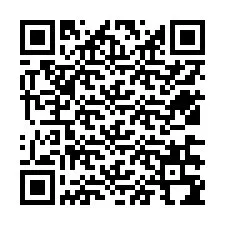 QR-code voor telefoonnummer +12536394502