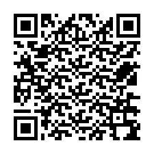 QR kód a telefonszámhoz +12536394957