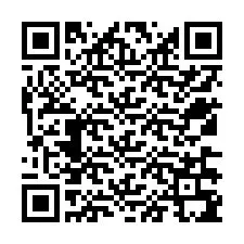 QR-Code für Telefonnummer +12536395110