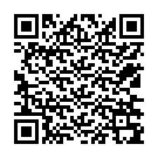 QR kód a telefonszámhoz +12536395621