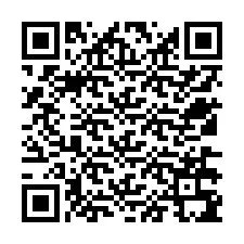 QR Code สำหรับหมายเลขโทรศัพท์ +12536395944