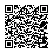 Kod QR dla numeru telefonu +12536412837