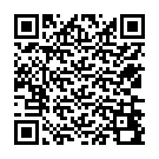 QR-код для номера телефона +12536490032