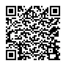 QR код за телефонен номер +12536490279