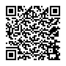 Código QR para número de teléfono +12536491939