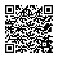 Código QR para número de telefone +12536495947