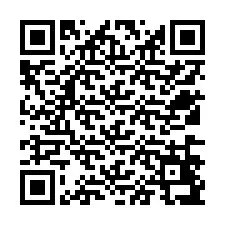 Código QR para número de teléfono +12536497404