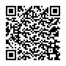 QR Code pour le numéro de téléphone +12536499028