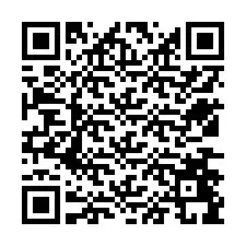 QR kód a telefonszámhoz +12536499782