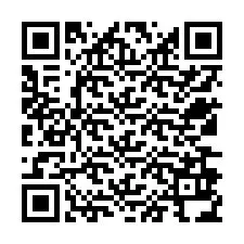 QR kód a telefonszámhoz +12536934194