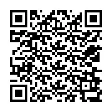 Codice QR per il numero di telefono +12536937239