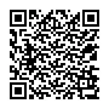 QR-Code für Telefonnummer +12536937240